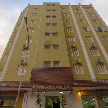 Hotel Caravelas Sao Paulo Dış mekan fotoğraf