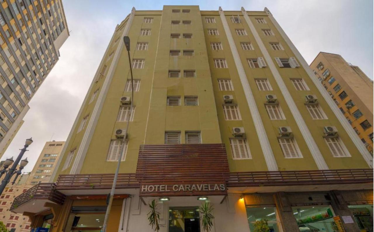 Hotel Caravelas Sao Paulo Dış mekan fotoğraf