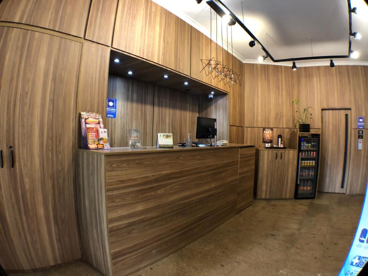 Hotel Caravelas Sao Paulo Dış mekan fotoğraf