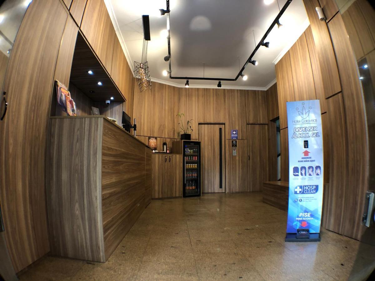 Hotel Caravelas Sao Paulo Dış mekan fotoğraf