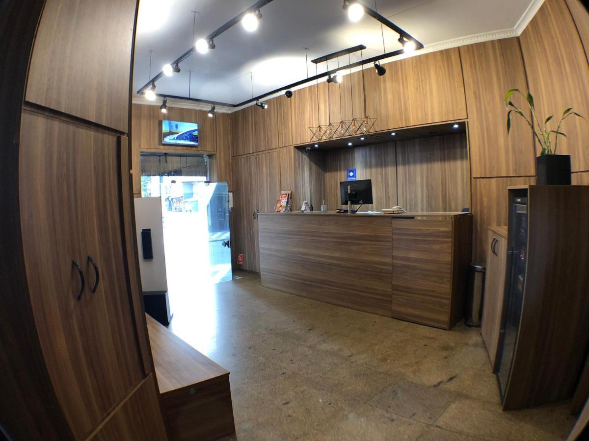 Hotel Caravelas Sao Paulo Dış mekan fotoğraf
