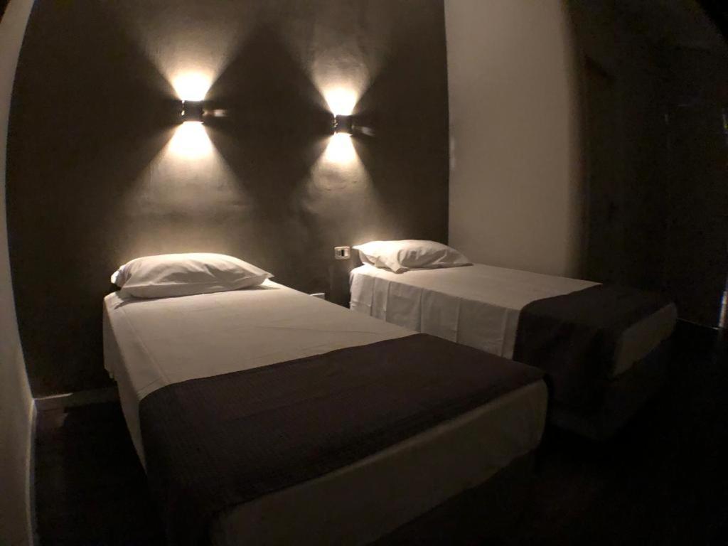 Hotel Caravelas Sao Paulo Dış mekan fotoğraf
