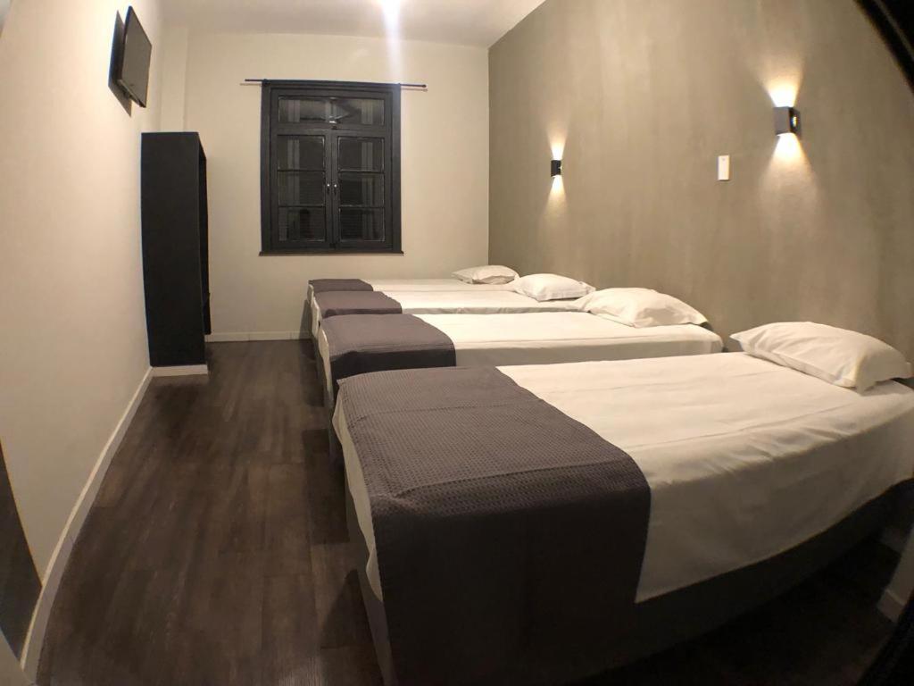 Hotel Caravelas Sao Paulo Dış mekan fotoğraf