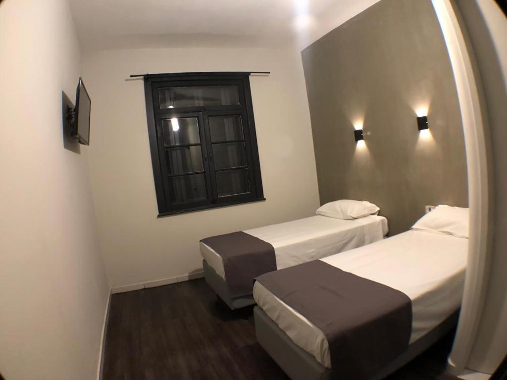 Hotel Caravelas Sao Paulo Dış mekan fotoğraf