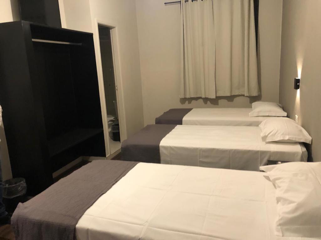 Hotel Caravelas Sao Paulo Dış mekan fotoğraf