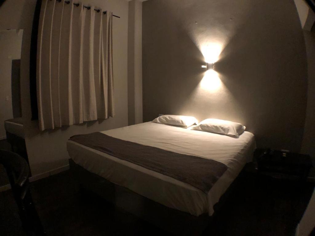 Hotel Caravelas Sao Paulo Dış mekan fotoğraf