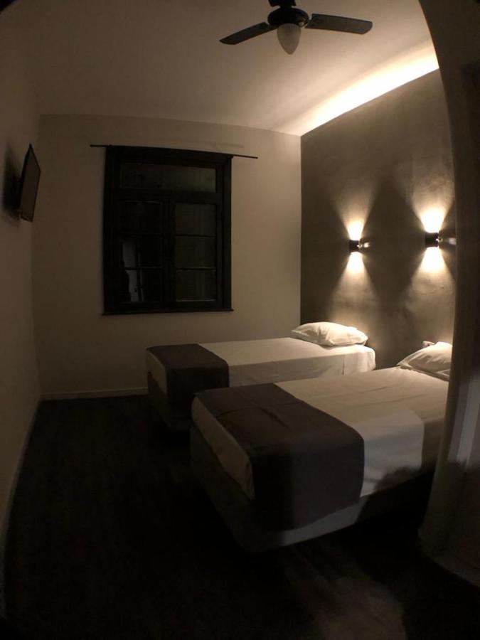 Hotel Caravelas Sao Paulo Dış mekan fotoğraf