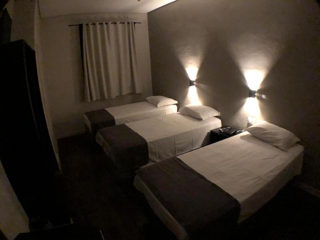 Hotel Caravelas Sao Paulo Dış mekan fotoğraf