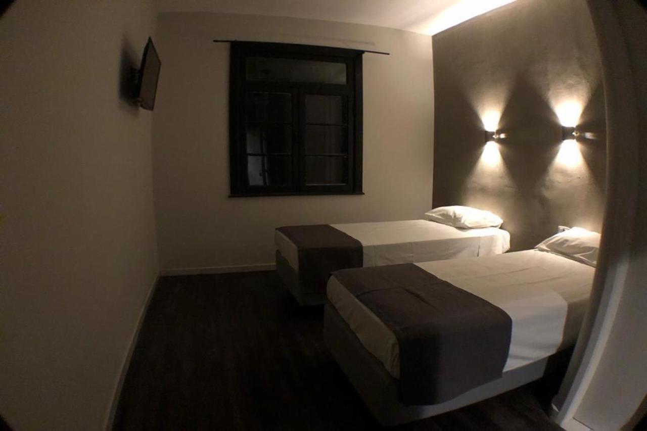 Hotel Caravelas Sao Paulo Dış mekan fotoğraf