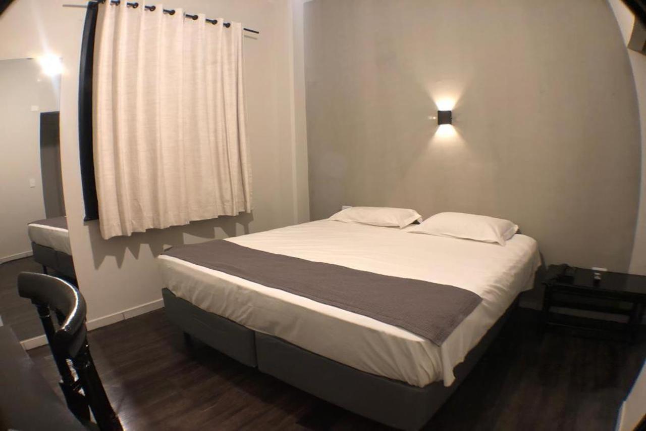 Hotel Caravelas Sao Paulo Dış mekan fotoğraf