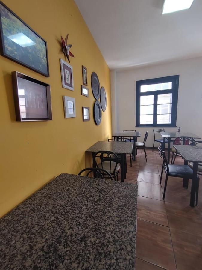 Hotel Caravelas Sao Paulo Dış mekan fotoğraf