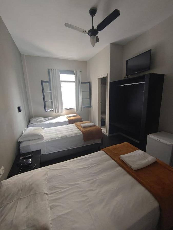 Hotel Caravelas Sao Paulo Dış mekan fotoğraf