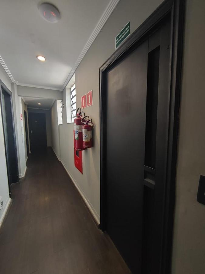 Hotel Caravelas Sao Paulo Dış mekan fotoğraf