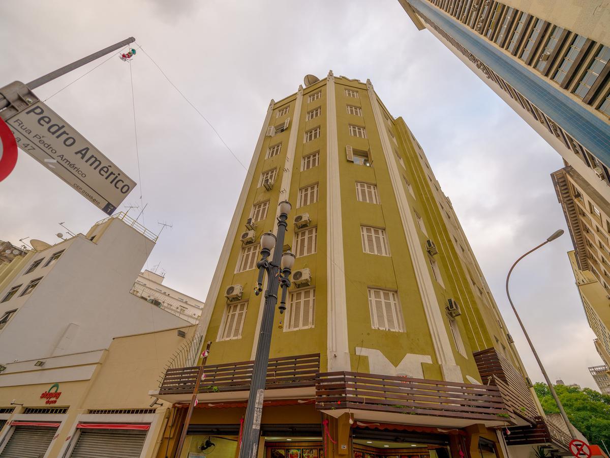 Hotel Caravelas Sao Paulo Dış mekan fotoğraf