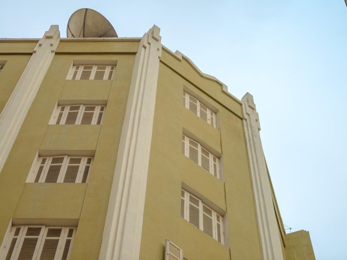 Hotel Caravelas Sao Paulo Dış mekan fotoğraf