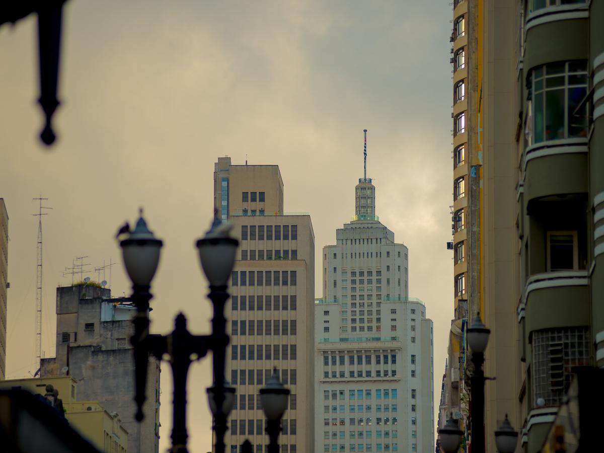 Hotel Caravelas Sao Paulo Dış mekan fotoğraf