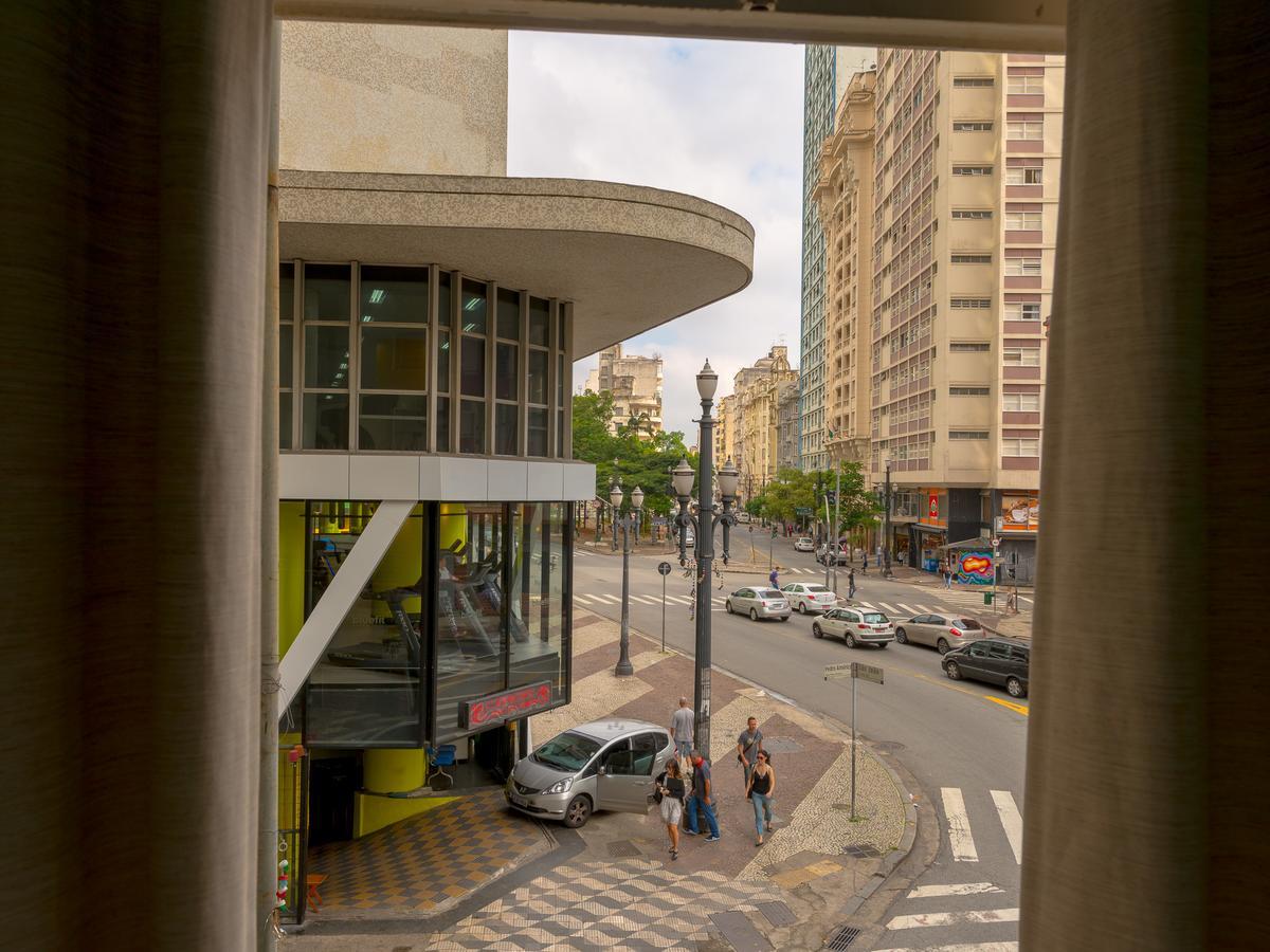 Hotel Caravelas Sao Paulo Dış mekan fotoğraf