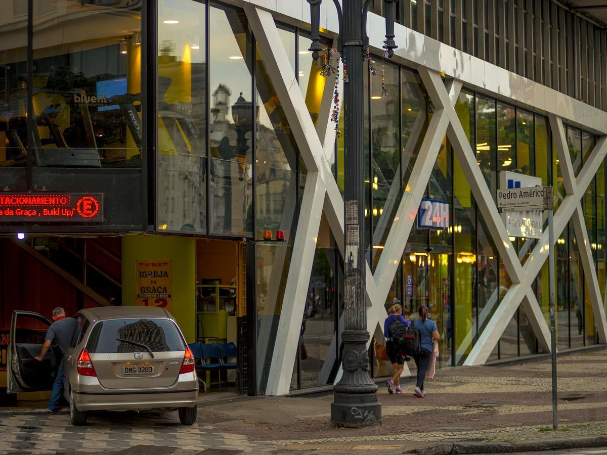 Hotel Caravelas Sao Paulo Dış mekan fotoğraf