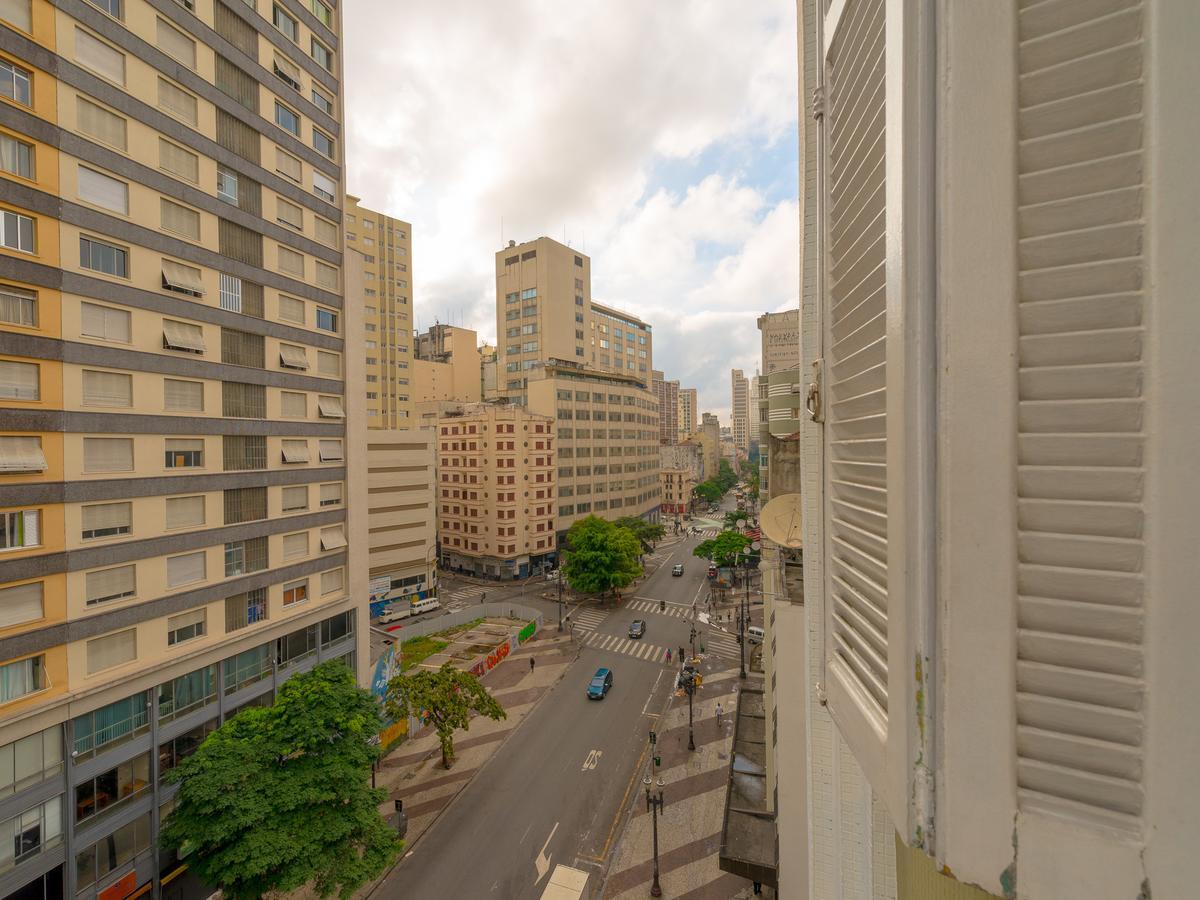 Hotel Caravelas Sao Paulo Dış mekan fotoğraf