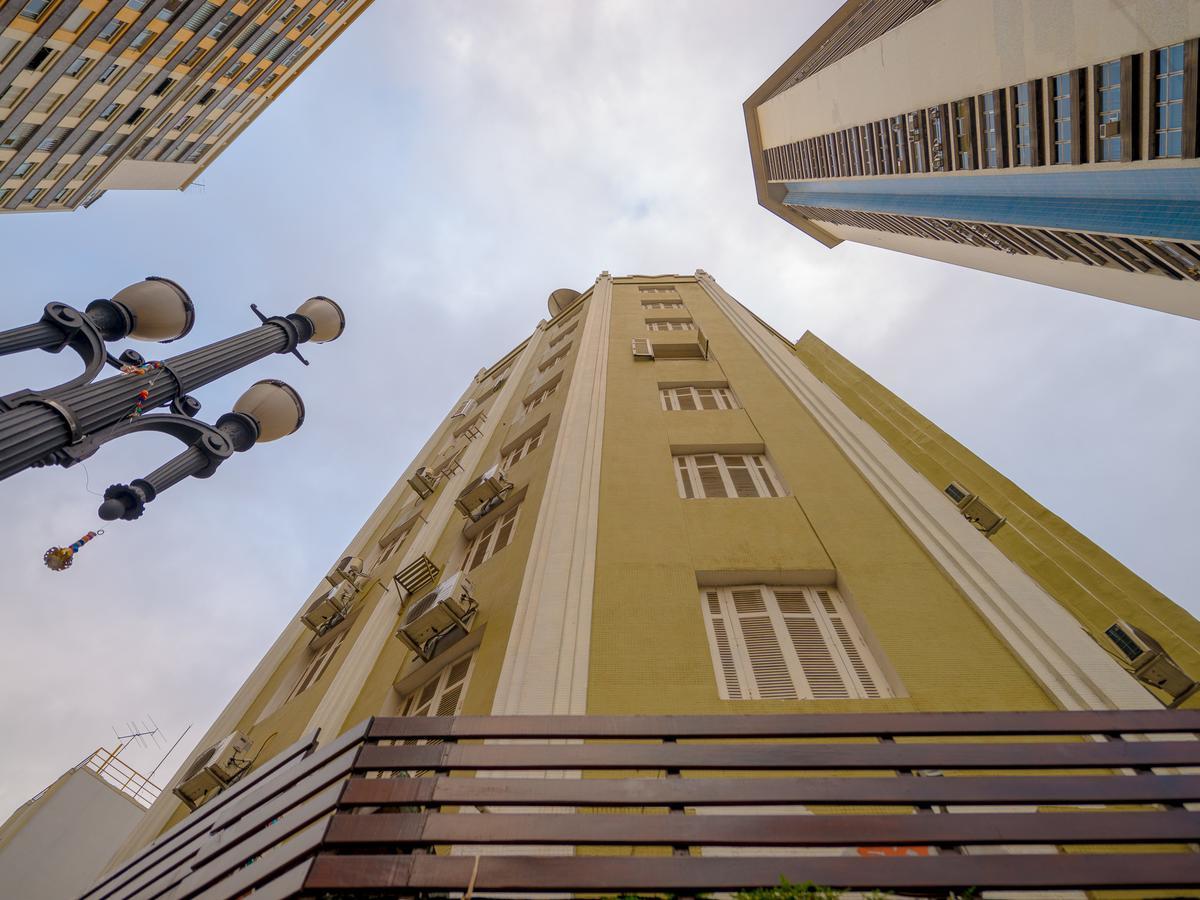 Hotel Caravelas Sao Paulo Dış mekan fotoğraf