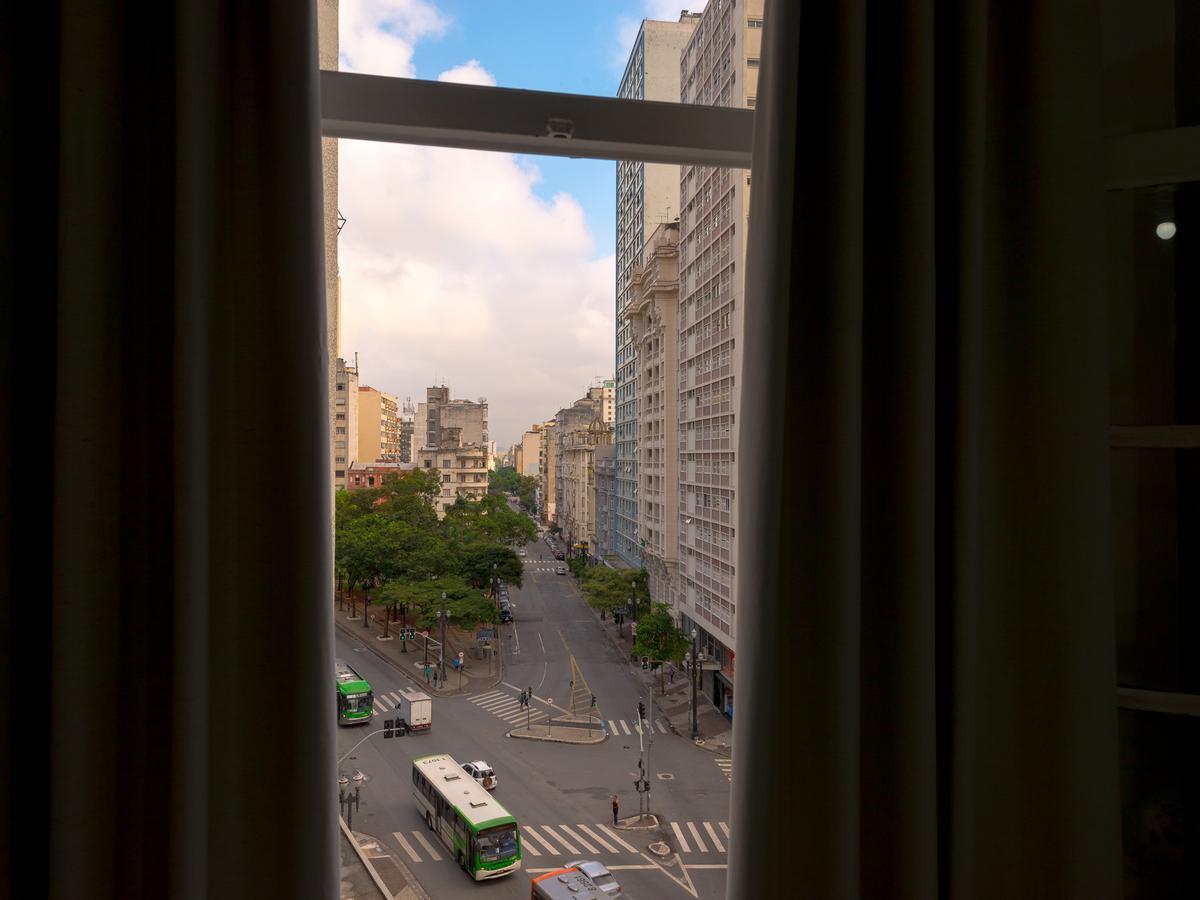 Hotel Caravelas Sao Paulo Dış mekan fotoğraf